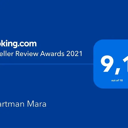 Mara Апартаменты